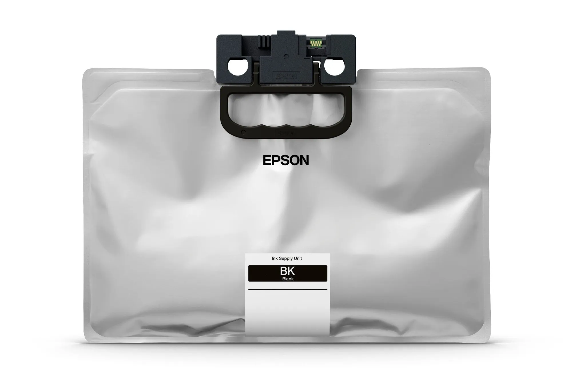 ORIGINALE Epson Cartuccia d'inchiostro nero C13T12E140 T12E1 10000 pagine - immagine 1
