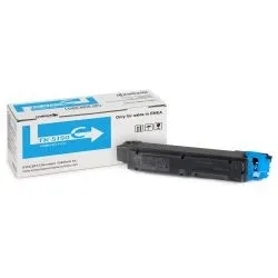 ORIGINALE Kyocera toner ciano TK-5150C 1T02NSCNL0 10000 pagine - immagine 1