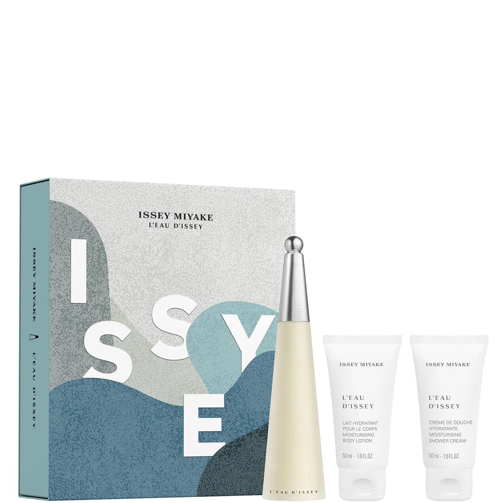 Issey Miyake L’Eau d’Issey Eau de Toilette Confezione - 50 ML - immagine 1