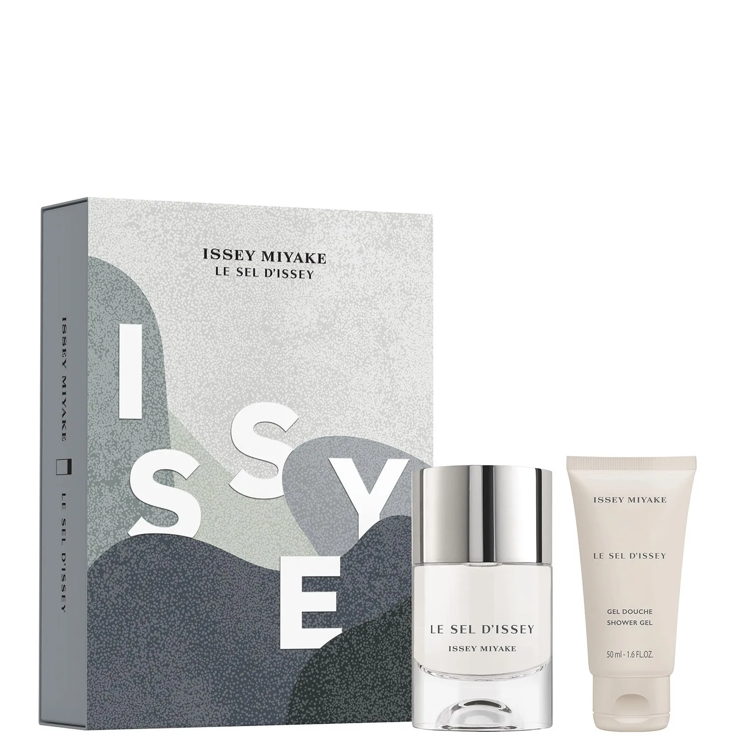 Issey Miyake Le Sel d’Issey Eau de Toilette Confezione - 50 ML - immagine 1