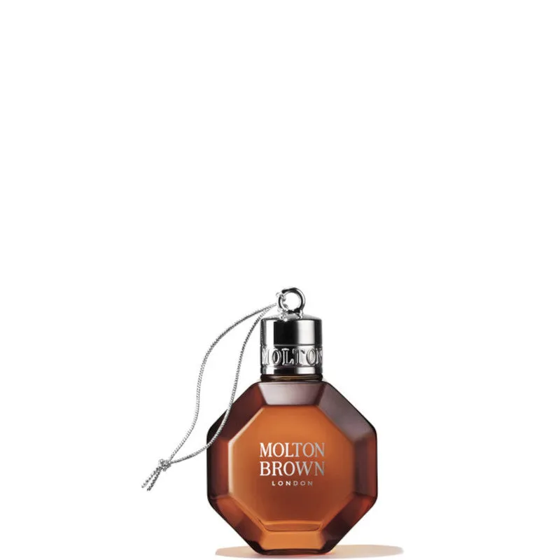 Molton Brown Re-charge Black Pepper Festive Bauble 75 ML - 75 ML - immagine 1