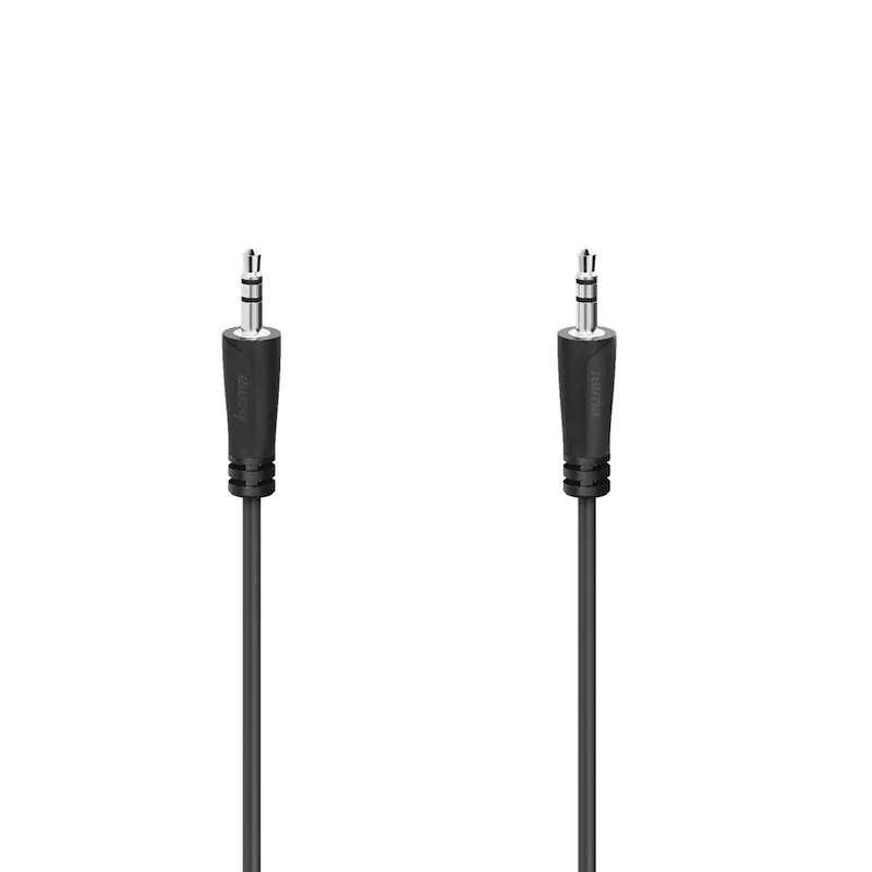 Mtrading Cavo audio 7205262 Nero - immagine 1