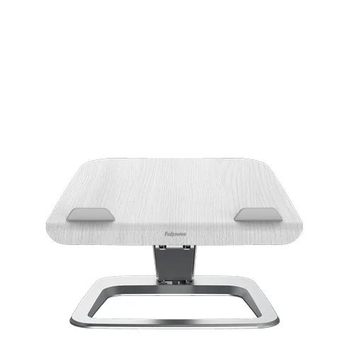 Fellowes 8064401 supporto per laptop Supporto per computer portatile Bianco 483 cm (19) - immagine 1