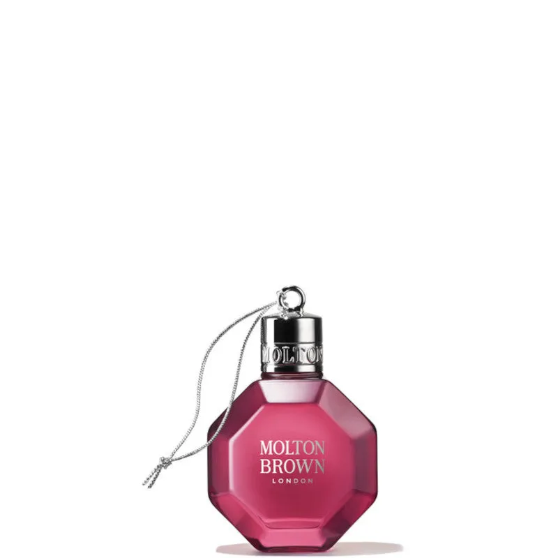 Molton Brown Fiery Pink Pepper Festive Bauble 75 ML - 75 ML - immagine 1