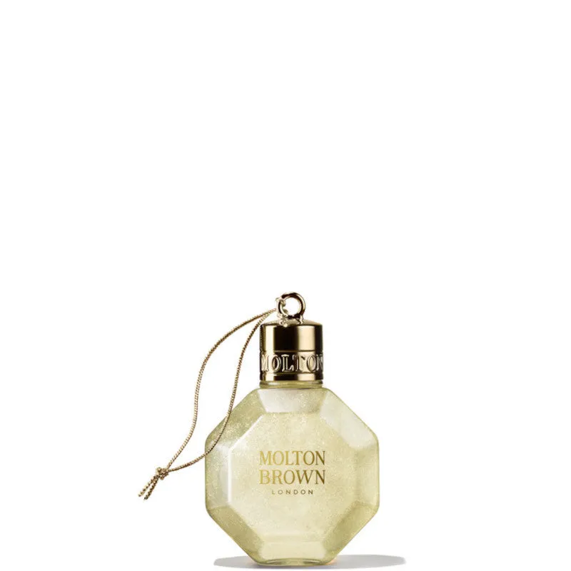 Molton Brown Vintage With Elderflower Festive Bauble 75 ML - 75 ML - immagine 1