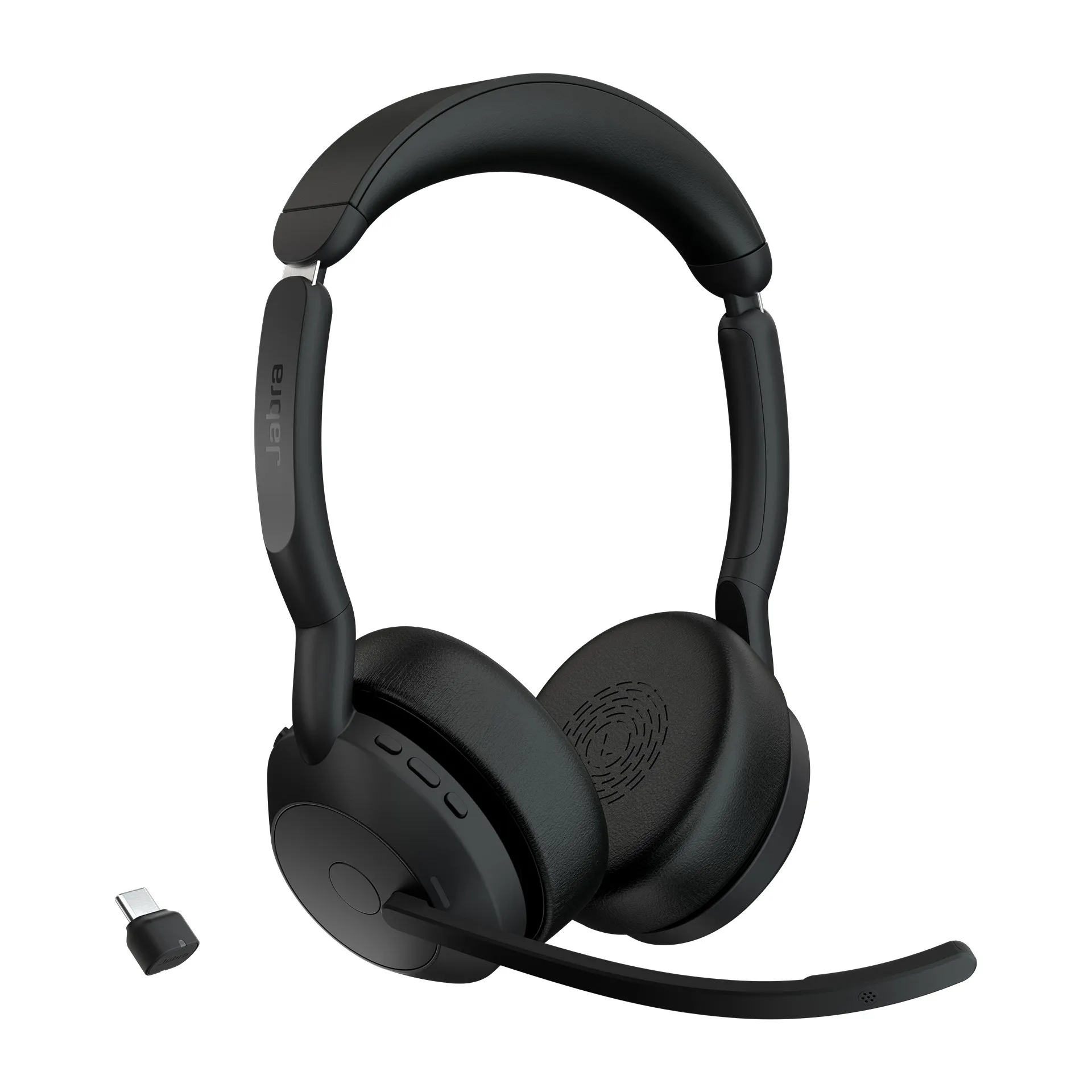 Jabra 25599-989-899 Evolve2 55 Cuffie stereo UC wireless - immagine 1