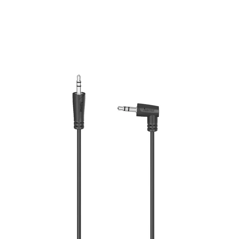Mtrading Cavo Audio Jack 7200723 nero - immagine 1