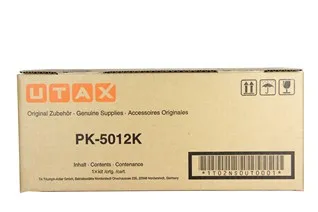 UTAX PK-5012M cartuccia toner 1 pz Originale Nero - immagine 1