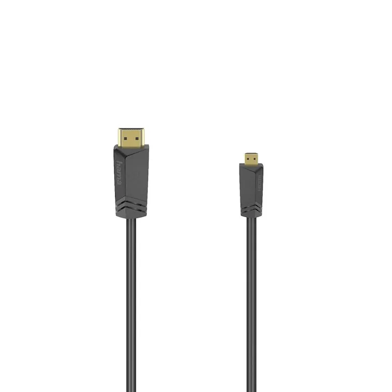Mtrading Cavo HDMI/HDMI 7205016 Nero - immagine 1