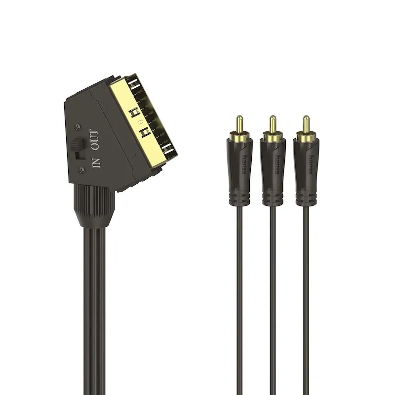 Mtrading Cavo HDMI 7205156 Nero - immagine 1