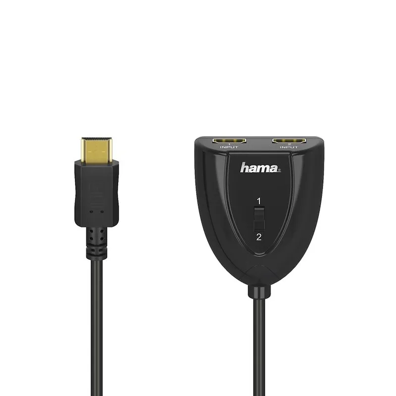 Mtrading Cavo doppiatore HDMI 7205161 Nero - immagine 1