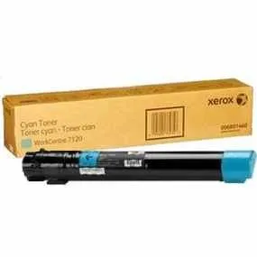 ORIGINALE Xerox toner ciano 006R01460 WorkCentre 7220i/7225i 15000 pagine - immagine 1