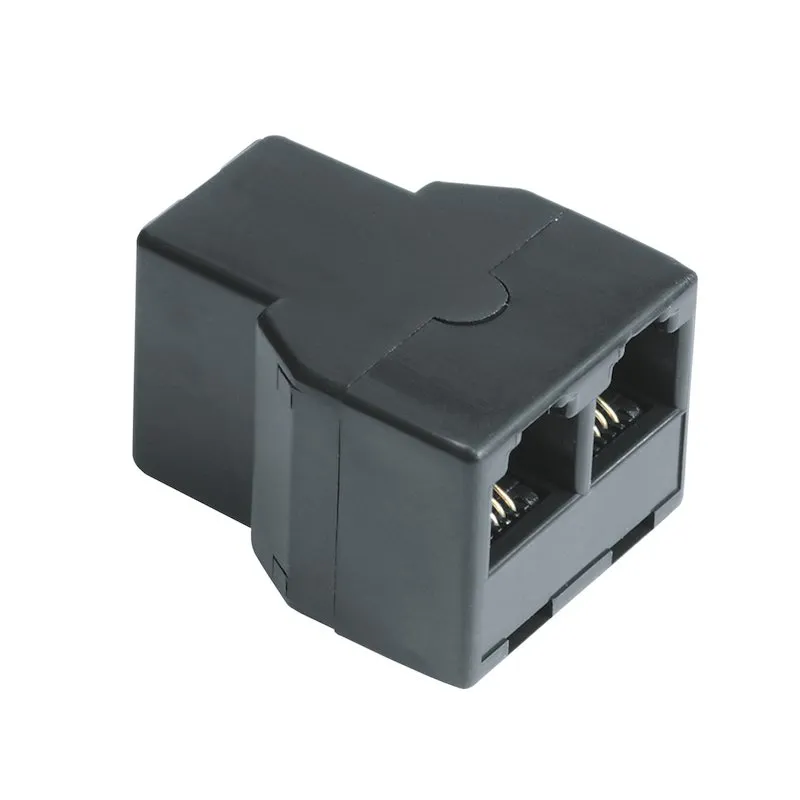 Mtrading Sdoppiatore 7201128 Nero - immagine 1
