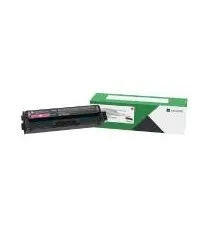 ORIGINALE Lexmark toner magenta C332HM0 C/MC3326 2500 pagine - immagine 1