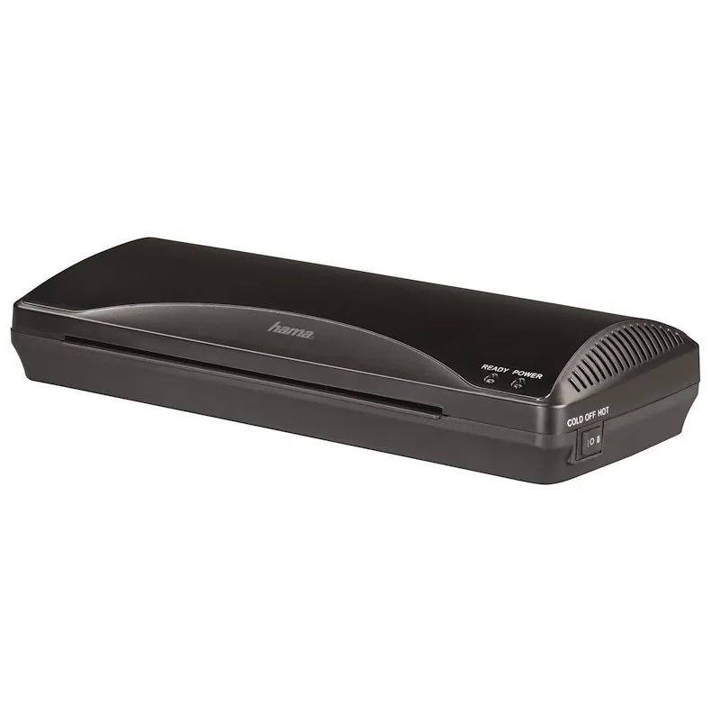 Mtrading Laminatrice a caldo A4 7250561 nero - immagine 1