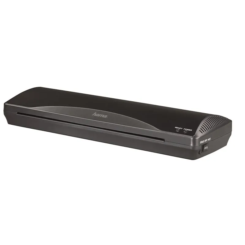 Mtrading Laminatrice a caldo HOME & OFFICE A3 nero - immagine 1