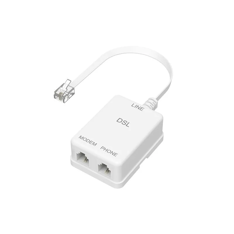 Mtrading Filtro ADSL 7201161 Bianco - immagine 1
