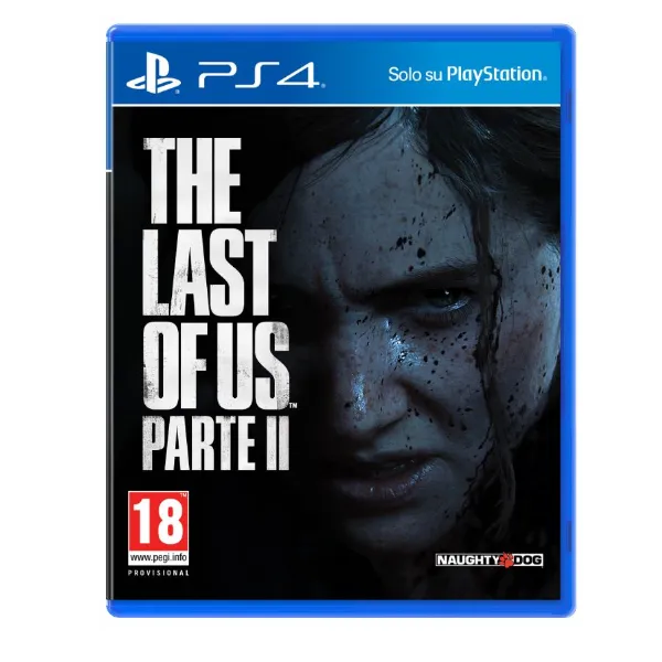 Sony PS4 The Last Of Us Parte Ii 9330301 - immagine 1
