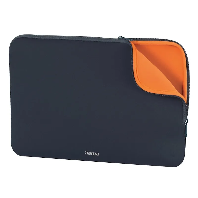 Mtrading Custodia notebook generica NEOPRENE STYLE 13,3'' BLU - immagine 1