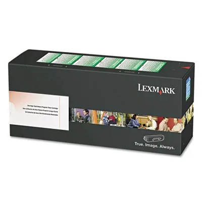 Lexmark C232HC0 cartuccia toner 1 pz Originale Ciano - immagine 1