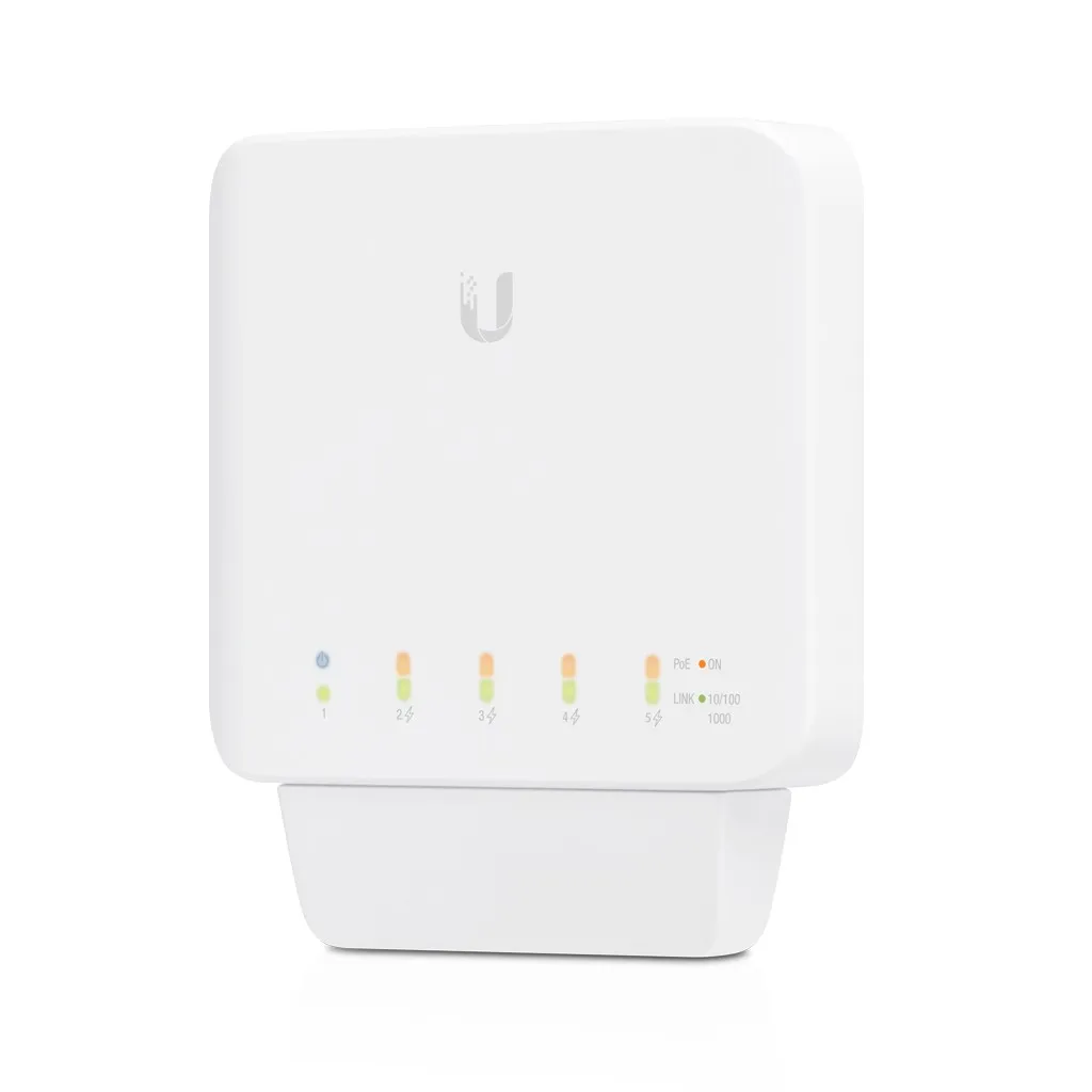 Switch 5P Gigabit InOutdoor With P Oe Support - immagine 1