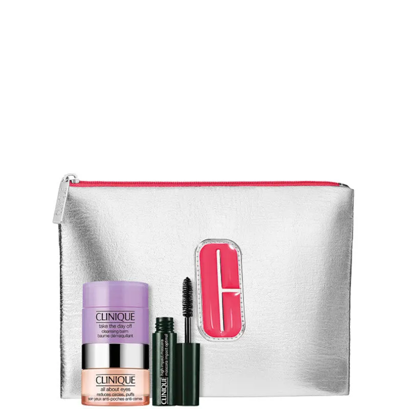 Clinique All About Eyes - Crema Gel Contorno Occhi Confezione - 15 ML - immagine 1