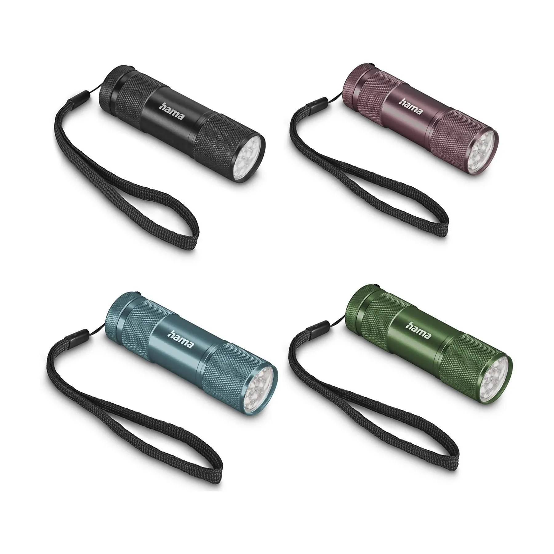 HAMA Torcia a LED FL-25 7228621 - immagine 1