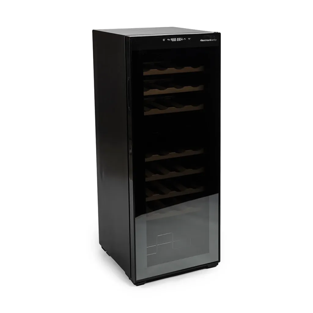 Melchioni Cantinetta Vino Vermentino 36 C Dual Nero - immagine 1