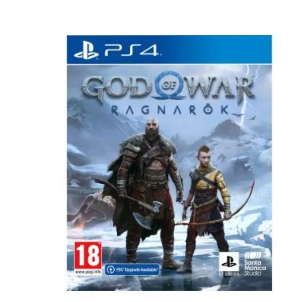 Sony PS4 God Of War: Ragnarok 9407799 - immagine 1