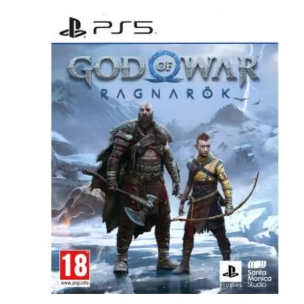 Sony PS5 God Of War: Ragnarok 9409595 - immagine 1