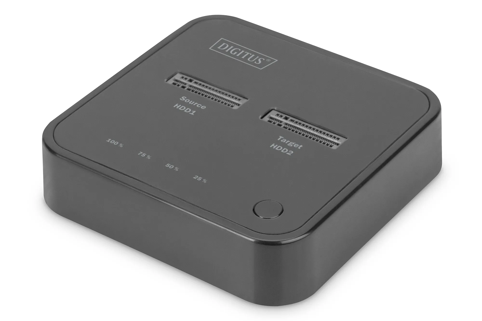 Dual M.2 Nvme Ssd Docking Station With Offline Clone Function Usb-C? - immagine 1