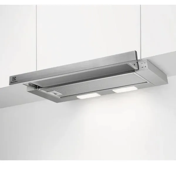 Electrolux Cappa Inc LFP226S 60CM C Inox 942022673 - immagine 1