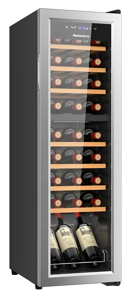 Melchioni Cantinetta Vermentino Inox 27 C Dual - immagine 1