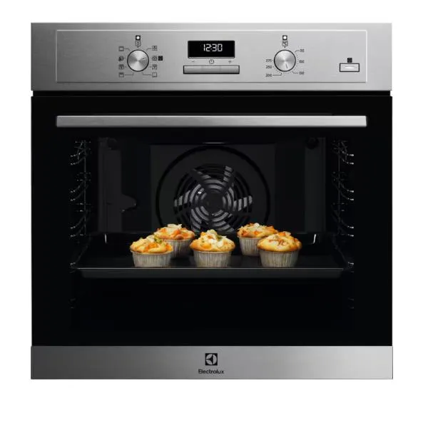 Electrolux Forno COD3S40X A 72L Inox VAP25 949499354 - immagine 1