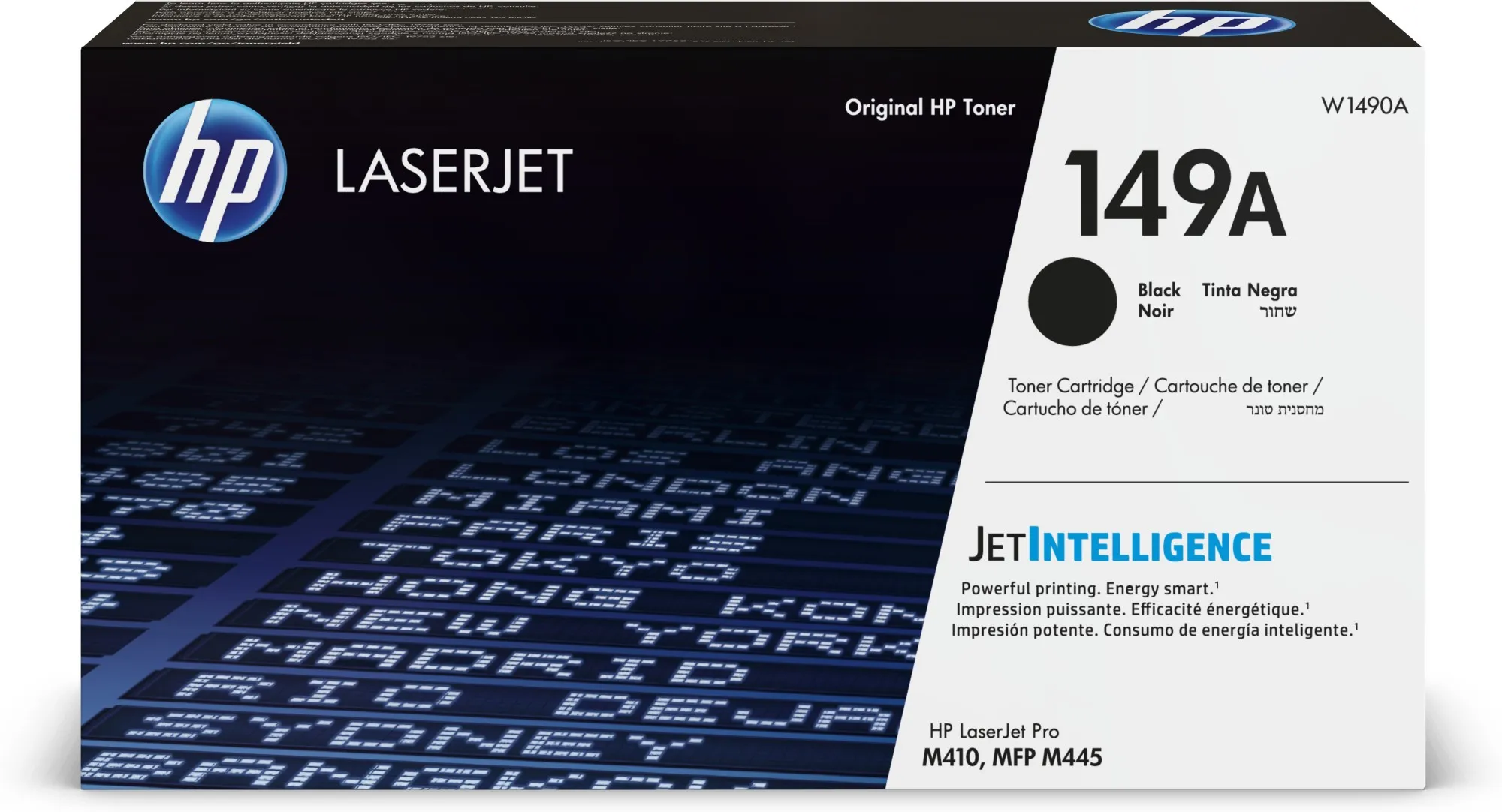 Toner Hp W1490A Nero 2900P Per Hp Lj Pro 4001Dn 2900Pg - immagine 1