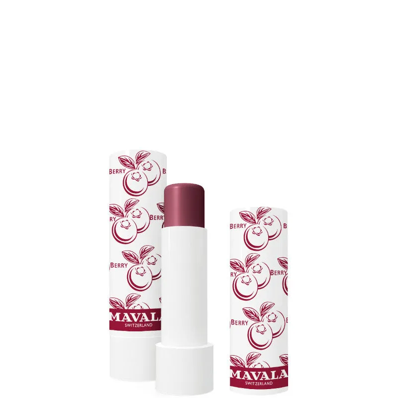 Mavala Balsamo colorato per Labbra - Berry - immagine 1