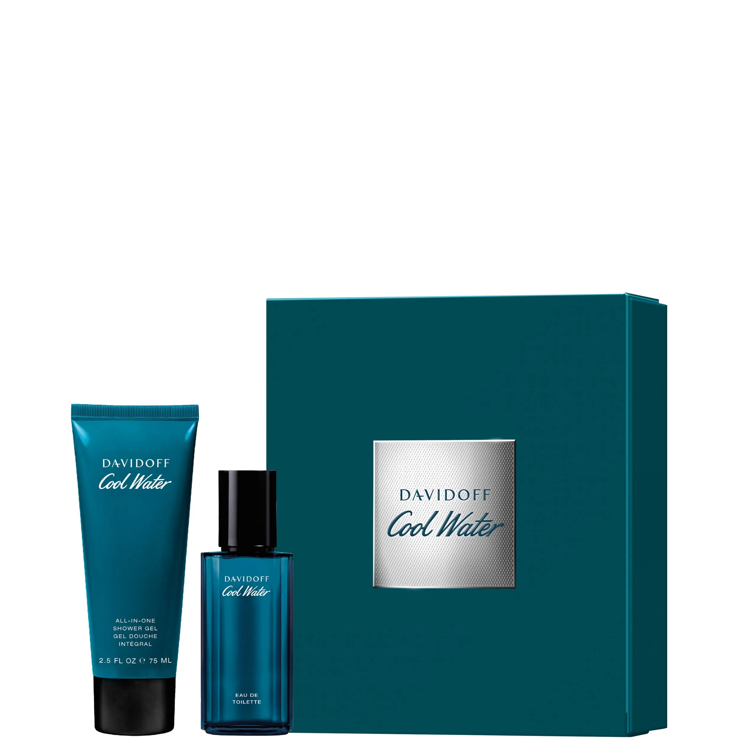 Davidoff Davidoff Cool Water Confezione - 40 ML - immagine 1