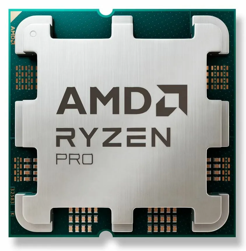 AMD Ryzen 5 8500G Pro tray (solo processore bulk) - immagine 1