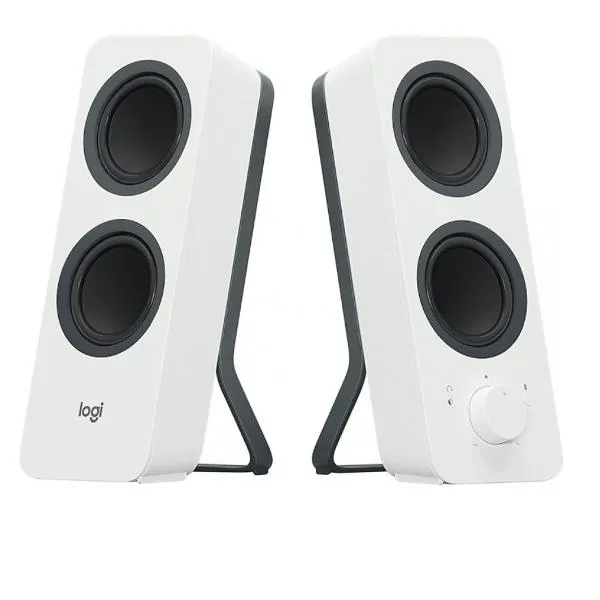Logitech Z207 Bluetooth Computer Speakers (white) 980-001292 - immagine 1