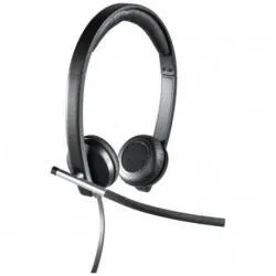 Logitech Cuffia H650E Stereo 981-000519 - immagine 1