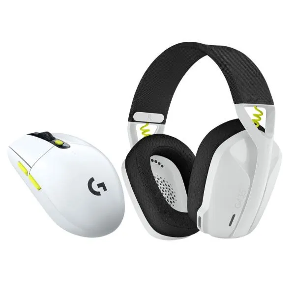 Logitech Wireless Gaming Combo 981-001230 - immagine 1