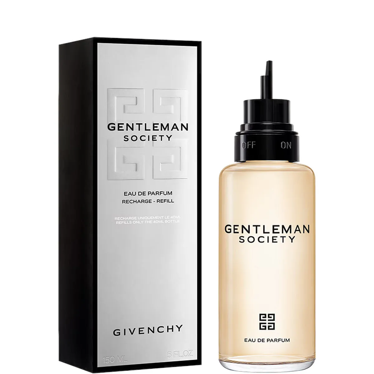 Givenchy Gentleman Society - 150 ML Ricarica - immagine 1