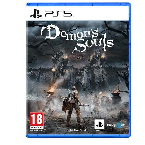 Sony PS5 Demon S Soul Remake 9810421 - immagine 1
