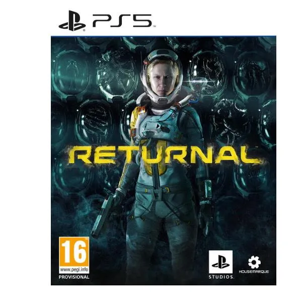 Sony PS5 Returnal 9814191 - immagine 1