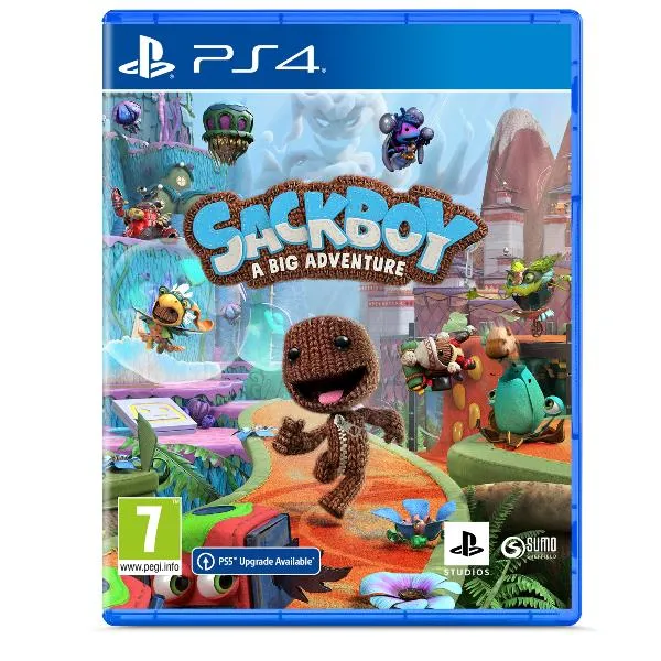 Sony PS4 Sackboy A Big Adventure! 9821021 - immagine 1