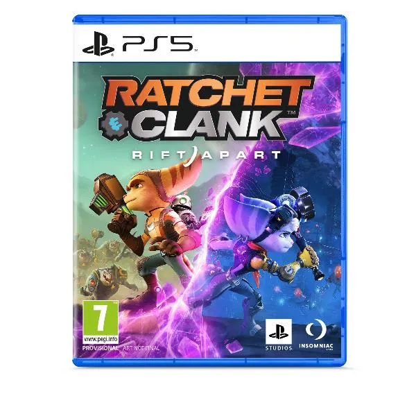 Sony PS5 Ratchet Clank: Rift Apart 9826095 - immagine 1