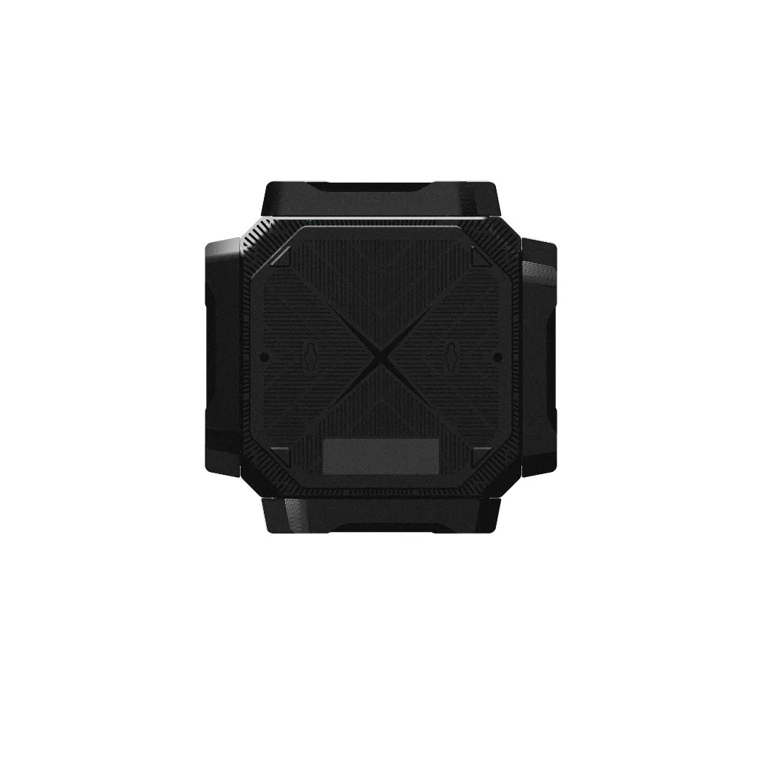 Ruijie Networks RG-EW6000GX router wireless 2.5 Gigabit Ethernet Dual-band (2.4 GHz / 5.8 GHz) Nero - immagine 1