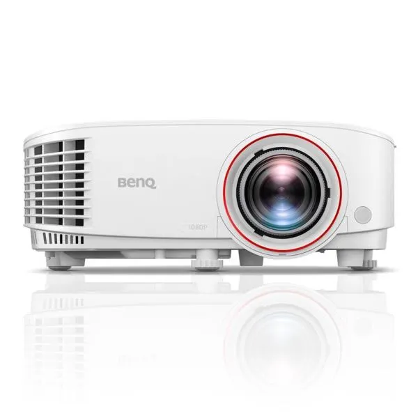 Benq Dlp DC3 Dmd 1080P Brightness : 3000 Al 1.2x Zoom High Contrast Ratio 10 000:1 Light Sensor Thechnology Smarteco 9H.JGY77.1HE - immagine 1