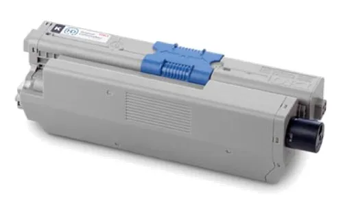 ORIGINALE OKI toner nero 44973508 C511/531/562 7000 pagine - immagine 1