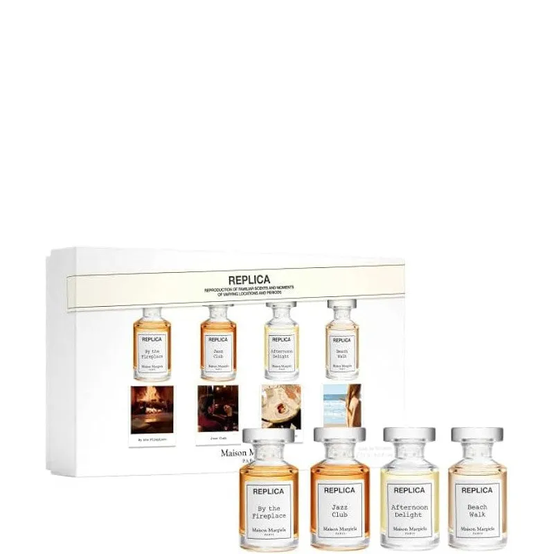 Maison Margiela Maison Margiela Replica Discovery Kit - 7 ML X 4 - immagine 1